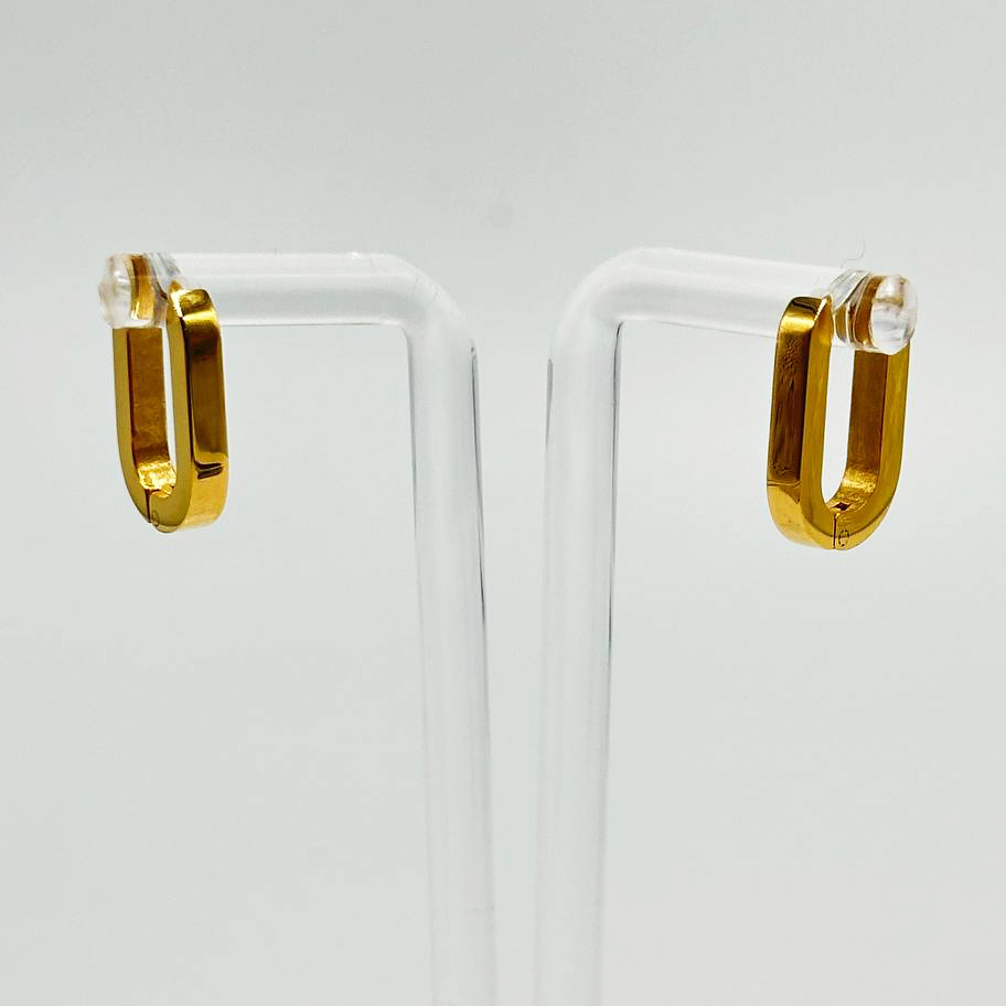 Швензы размер 11,3*17мм*2,8мм цвет золото